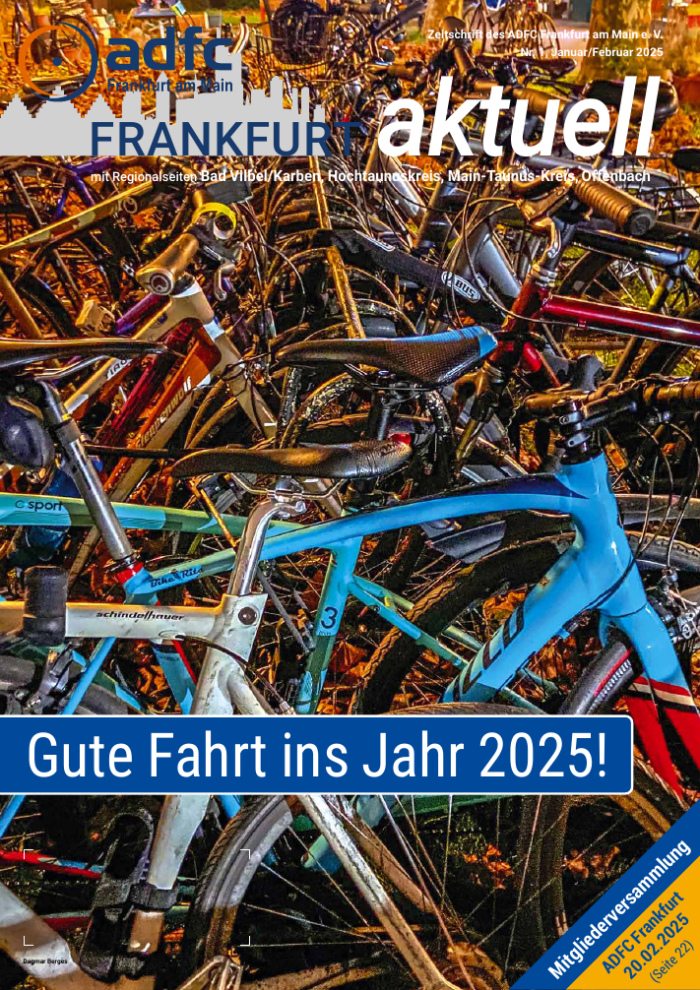 Frankfurt Aktuell 2025-01