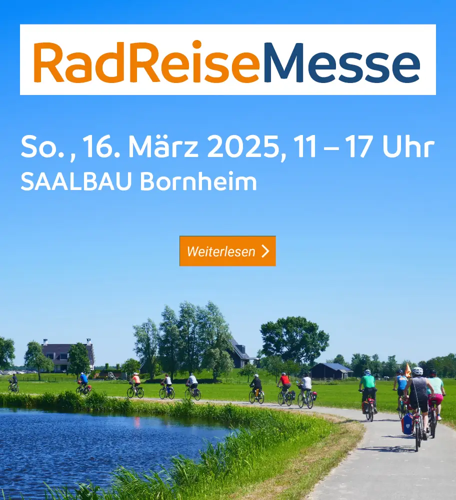 Banner RadreiseMesse